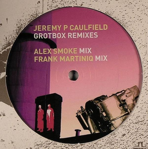 Jeremy P. Caulfield - Grotbox (Remixes) | Dumb-Unit (DU 021)