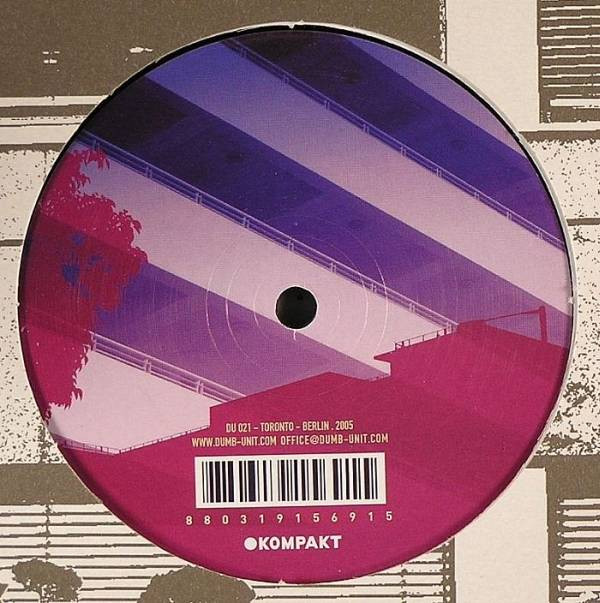 Jeremy P. Caulfield - Grotbox (Remixes) | Dumb-Unit (DU 021) - 2