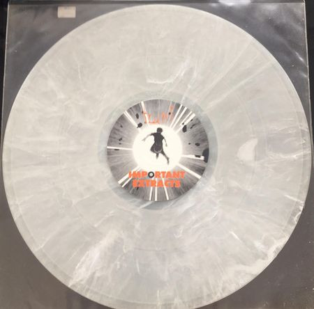 Twirl - Right Reduce | Important Extracts (IMX004)