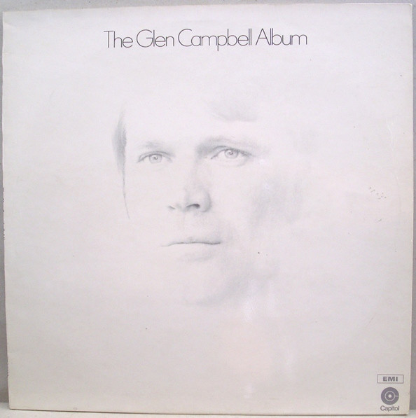 Glen Campbell - The Glen Campbell Album | Capitol Records (ST 22493)