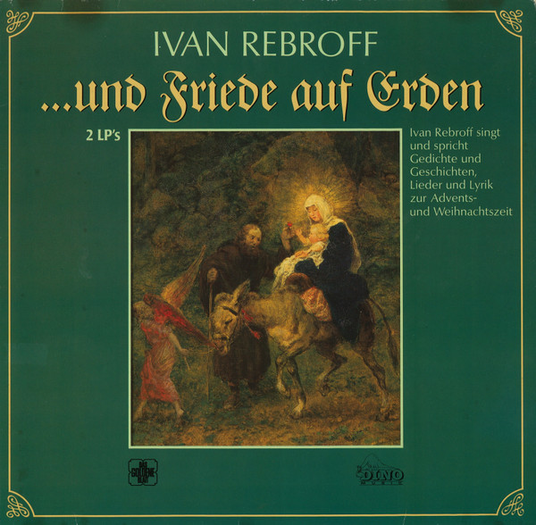 Ivan Rebroff - ...Und Friede Auf Erden | Dino Music (DLP 1641) Ivan Rebroff - ...Und Friede Auf Erden | Dino Music (DLP 1641)