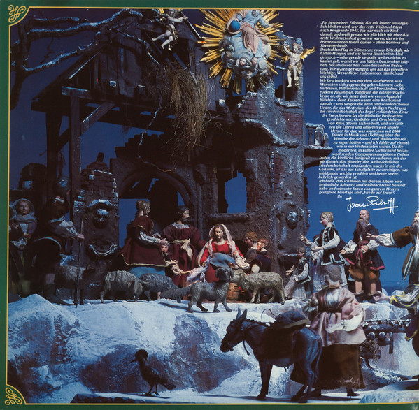 Ivan Rebroff - ...Und Friede Auf Erden | Dino Music (DLP 1641) - 2 Ivan Rebroff - ...Und Friede Auf Erden | Dino Music (DLP 1641) - 2