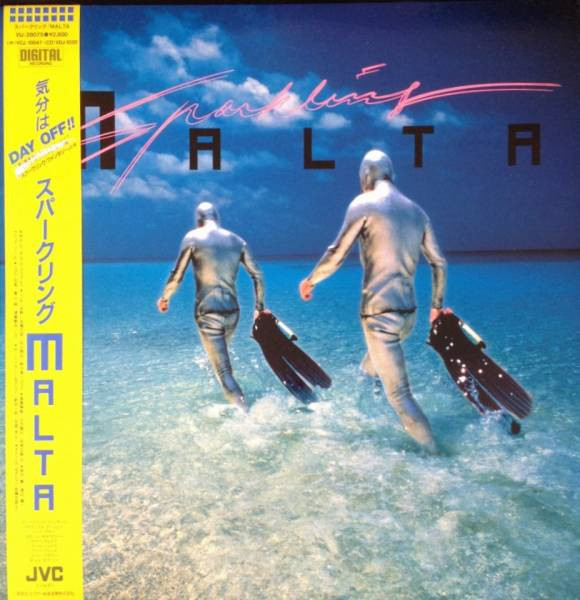 Malta - Sparkling | JVC (VIJ-28075)