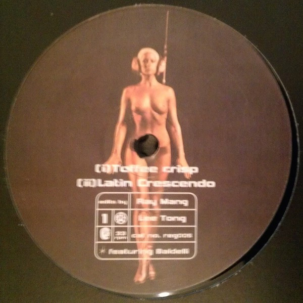 Ray Mang & Lee Tong - Untitled | Mangled (REG005)