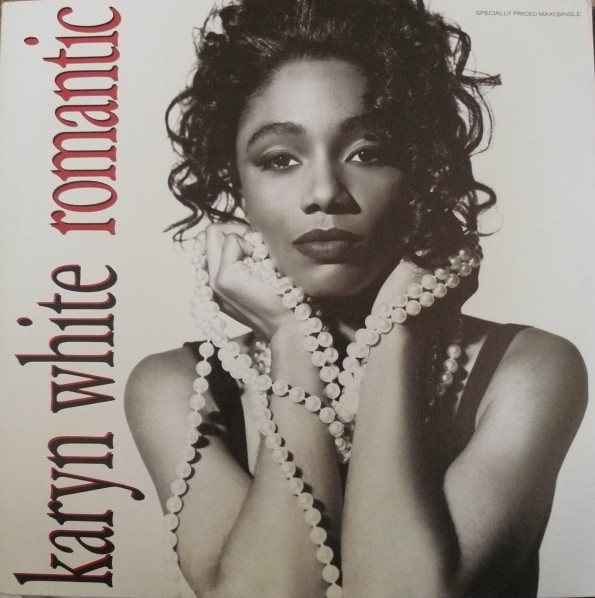 Karyn White - Romantic | Warner Bros. Records (0-40069)