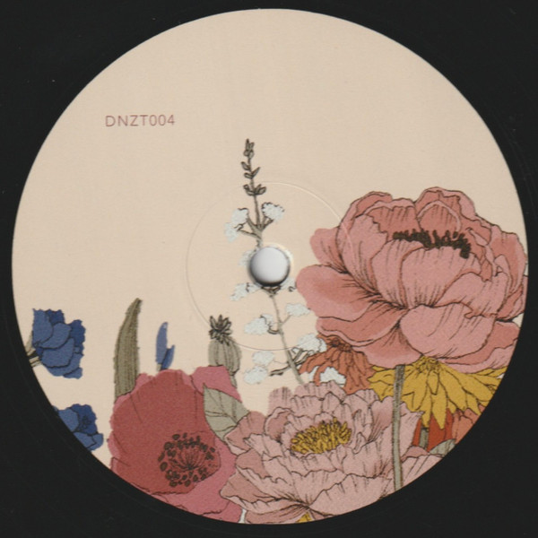 Adiel - Tokyo Ep | Danza Tribale (DNZT 004) - 4