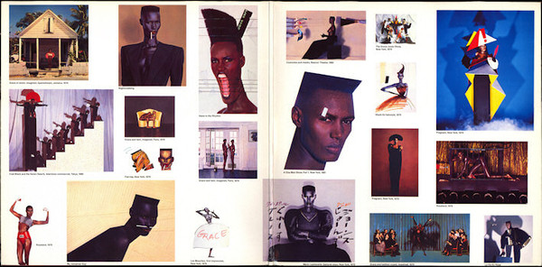 Grace Jones - Island Life | Island Records (207 472) - 8