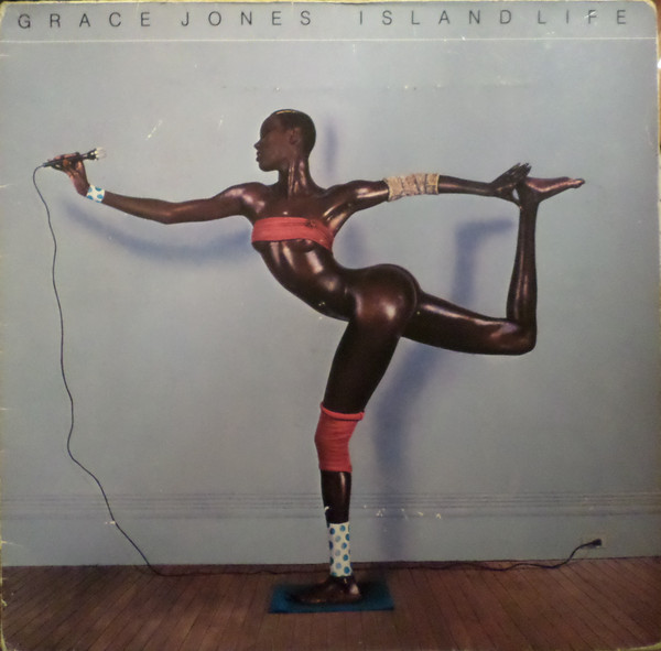 Grace Jones - Island Life | Island Records (207 472)