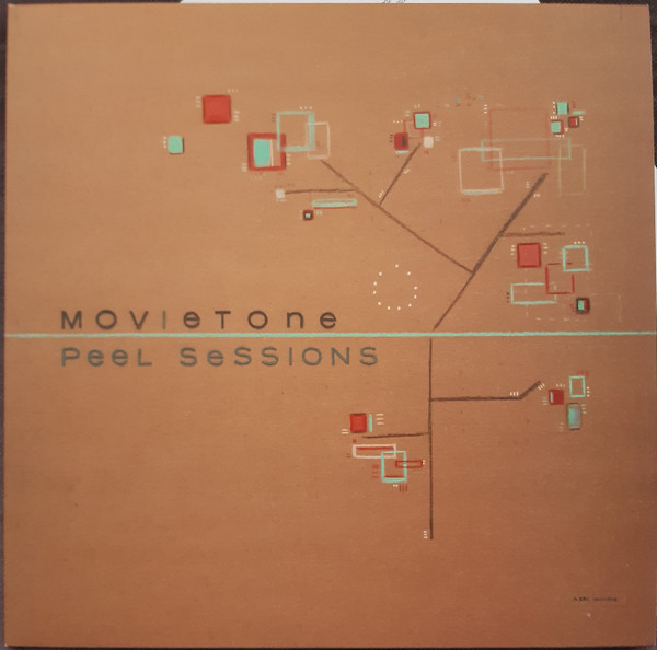 Movietone - Peel Sessions | Textile Records (TLP30)
