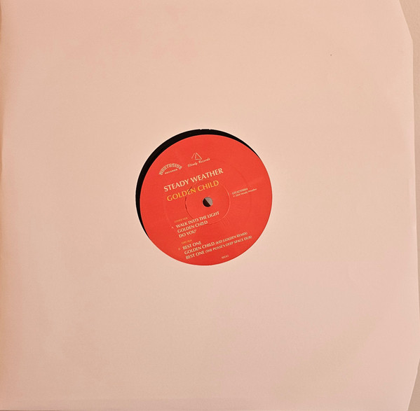 Steady Weather - Golden Child | Steady Records (STEADY004) - 2 Steady Weather - Golden Child | Steady Records (STEADY004) - 2