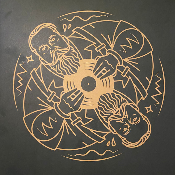 Andrew Weatherall - Vol. V | DisDat (DISDAT005.2) - main