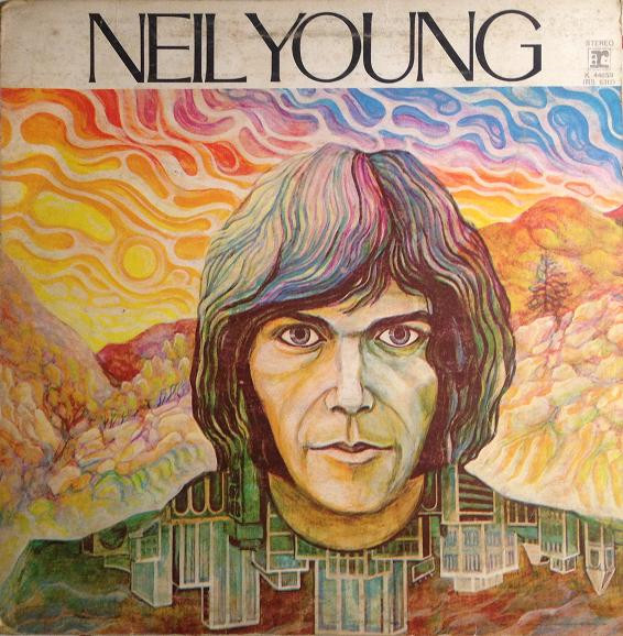Neil Young - Neil Young | Reprise Records (K 44059)