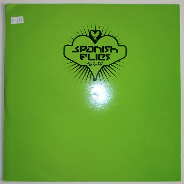 Spanish Flies - Lost My Senses | D'N'A (DNA 357-12)