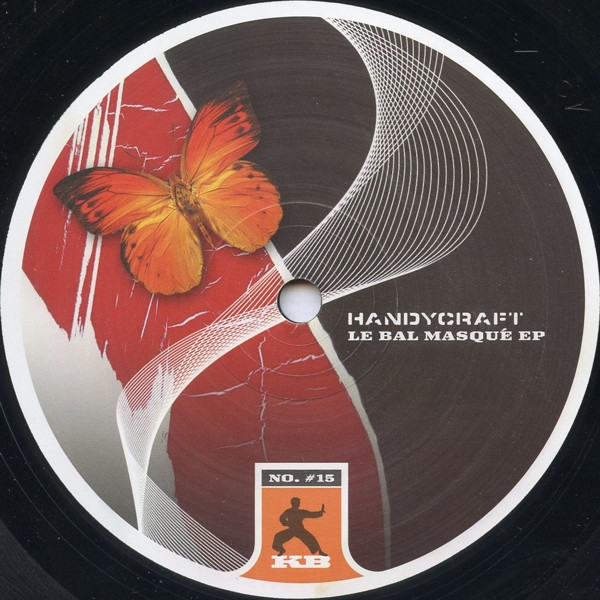 Handycraft - Le Bal Masqué EP | Kickboxer (KICKBOXER #15) - main
