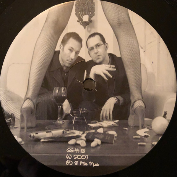 Gary Martin - Money | Teknotika Records (GG044) - 4 Gary Martin - Money | Teknotika Records (GG044) - 4