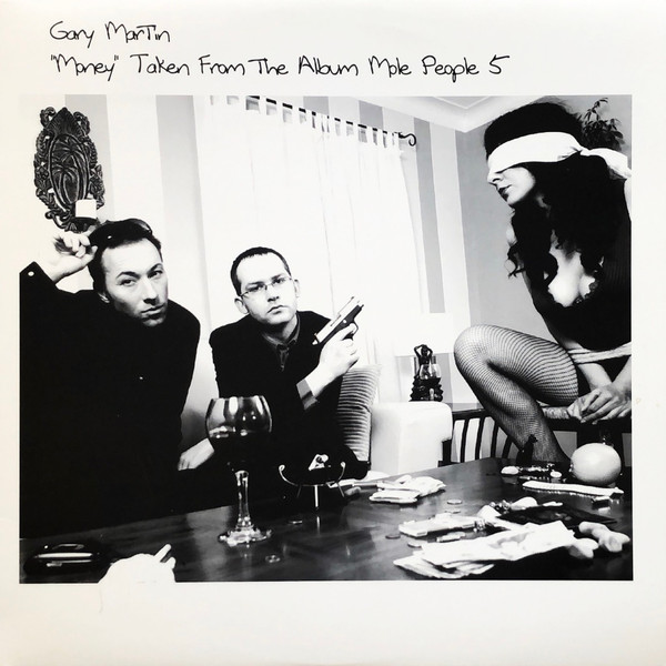 Gary Martin - Money | Teknotika Records (GG044) - main Gary Martin - Money | Teknotika Records (GG044) - main