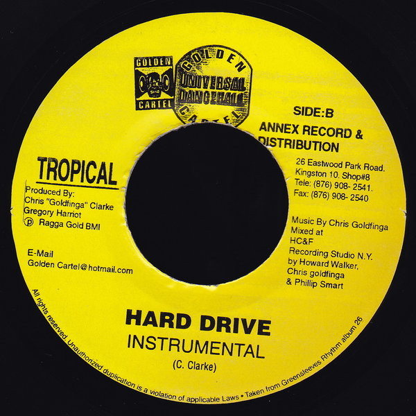 T.O.K. - Pengeling | Golden Cartel Records (none) - 2