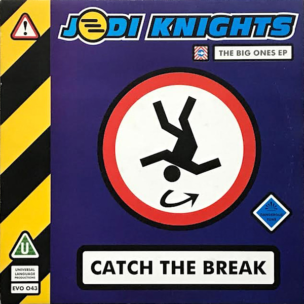 Jedi Knights - The Big Ones EP | Evolution (EVO043) - main