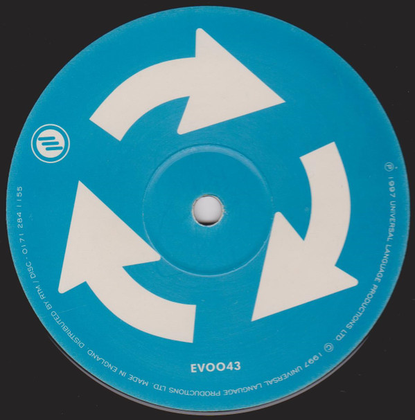 Jedi Knights - The Big Ones EP | Evolution (EVO043) - 3