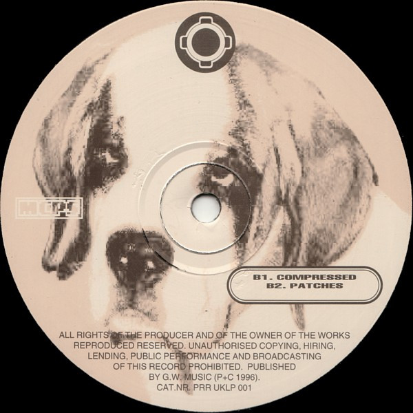 Adam Beyer - Decoded | Planet Rhythm Records (PRR UK LP 001) - 4