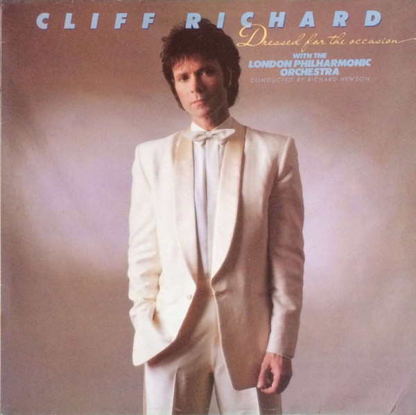 Cliff Richard With London Philharmonic Orchestra - Dressed For The Occasion | EMI (EMC 3432)