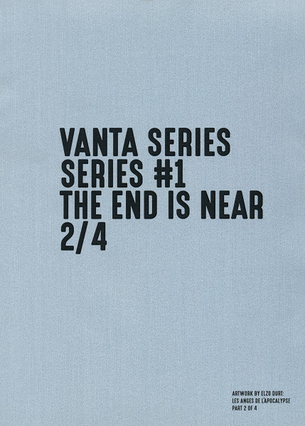 Kamikaze Space Programme - End | Vanta Series (VANTA 002) - 2