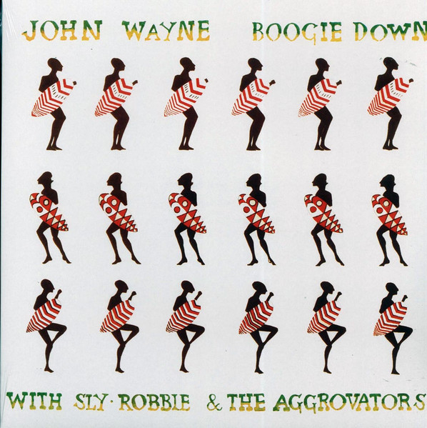 John Wayne - Boogie Down | Radiation Roots (RROO342) - main John Wayne - Boogie Down | Radiation Roots (RROO342) - main