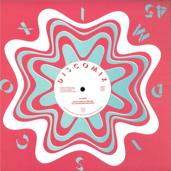 101 Band - Crazy Kind Of Feeling | Emotional Rescue (ERC101)