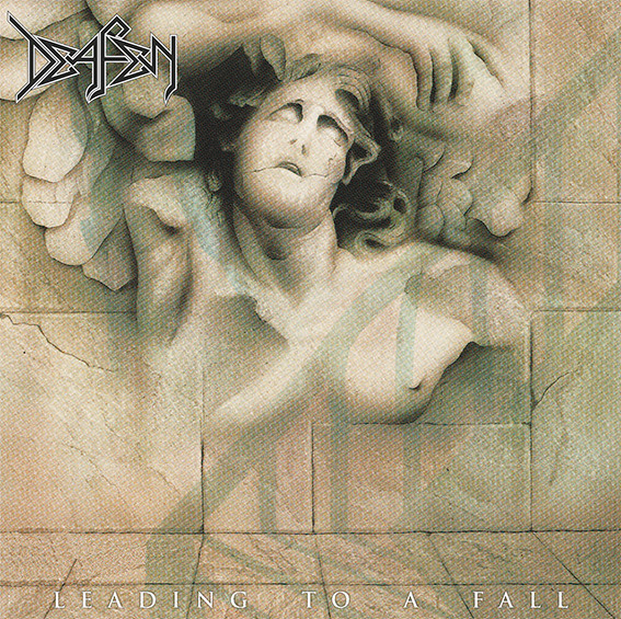 Deafen - Leading To A Fall | Metal Warrior Records (MWR-006)