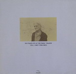 Gil Evans - Live At The Public Theater Vol. 1 (New York 1980) | BlackHawk Records (BKH 525) - main