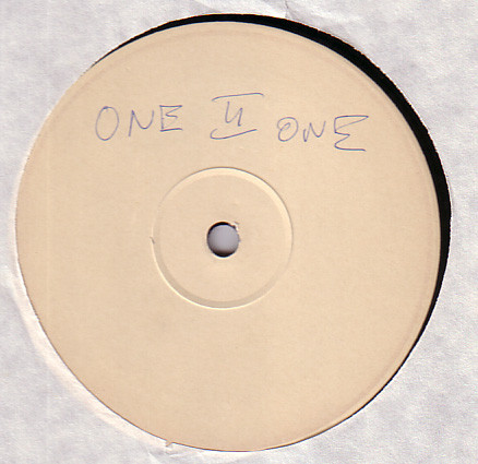 One II One - Legend | Reinforced Records (RIVET 1228) - main