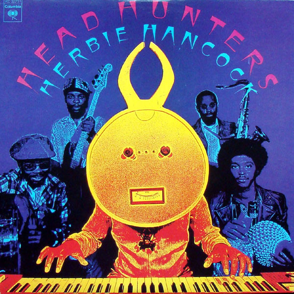 Herbie Hancock - Head Hunters | Columbia (KC 32731) - main