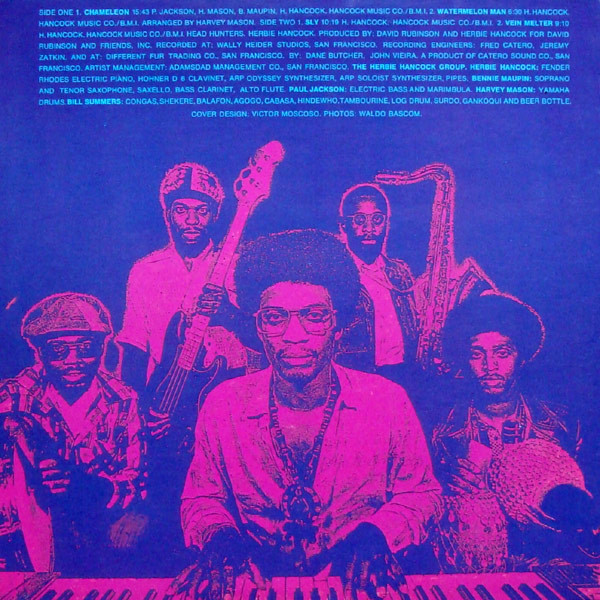 Herbie Hancock - Head Hunters | Columbia (KC 32731) - 2