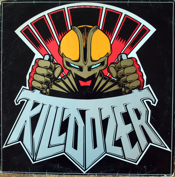Killdozer - Killdozer | CBS (CBS 84644)
