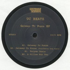 UC Beatz - Gateway To Ponza EP | Save The Groove (STG03)