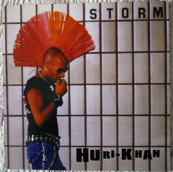 Storm - Huri-Khan | JAM! (JAM 666565 8) - main