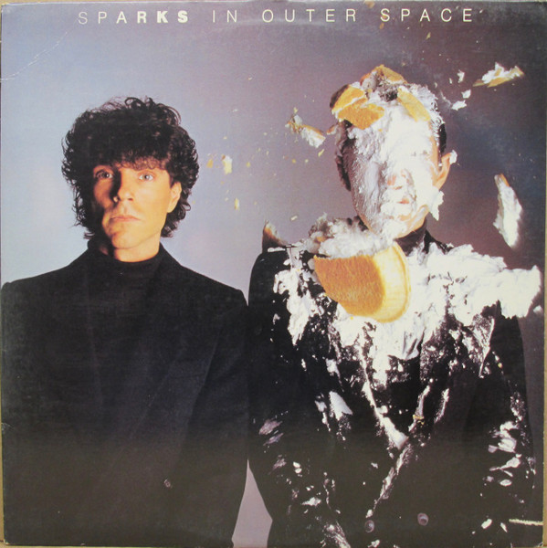 Sparks - In Outer Space | Atlantic (80055-1)