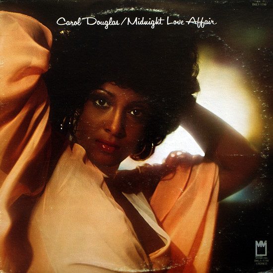 Carol Douglas - Midnight Love Affair | Midland International (BKL1-1798)