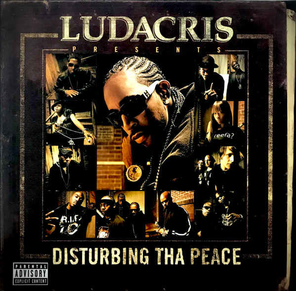 Ludacris & Disturbing Tha Peace - Ludacris Presents ... Disturbing Tha Peace | Island Def Jam Music Group (B0005786-01) Ludacris & Disturbing Tha Peace - Ludacris Presents ... Disturbing Tha Peace | Island Def Jam Music Group (B0005786-01)