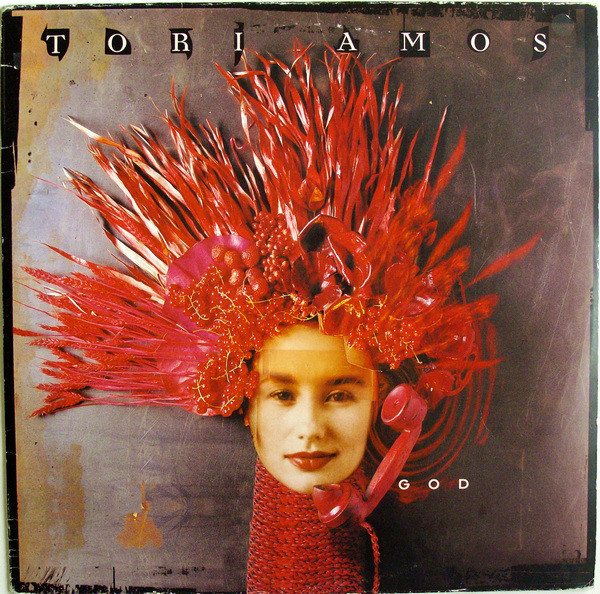 Tori Amos - God | EastWest (A7251T)