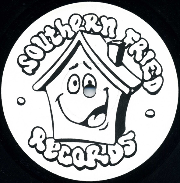 RED - Release The Pressure | Southern Fried Records (ECB91) - 4 RED - Release The Pressure | Southern Fried Records (ECB91) - 4