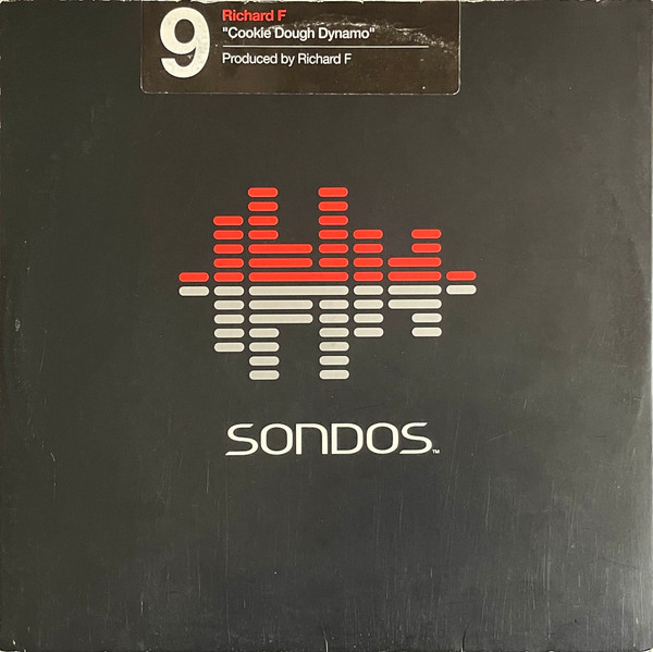 Richard F. - Cookie Dough Dynamo | Sondos (SON 09)