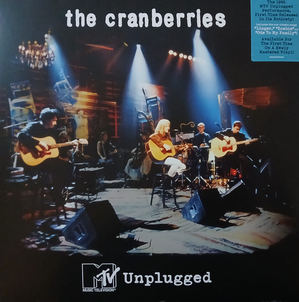 The Cranberries - MTV Unplugged | Island Records (00602478707520)