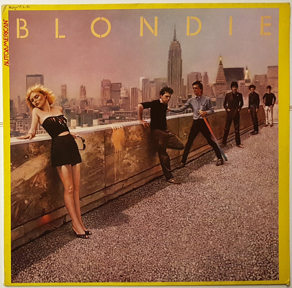 Blondie - AutoAmerican | Chrysalis (202 987)