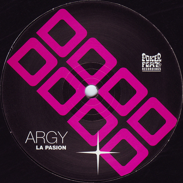 Argy - La Pasion | Poker Flat Recordings (PFR 74)
