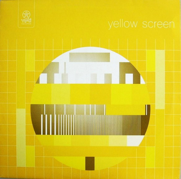 Yellow Screen - Out Of Time | Yeti Records (YR 9964)