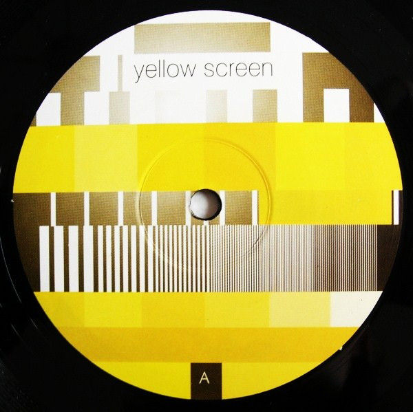 Yellow Screen - Out Of Time | Yeti Records (YR 9964) - 3
