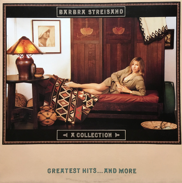 Barbra Streisand - A Collection Greatest Hits...And More | CBS (465845 1) - main Barbra Streisand - A Collection Greatest Hits...And More | CBS (465845 1) - main