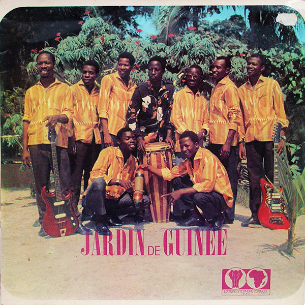 Jardin De Guinée - Jardin De Guinee | Editions Syliphone Conakry (SLP 2) Jardin De Guinée - Jardin De Guinee | Editions Syliphone Conakry (SLP 2)