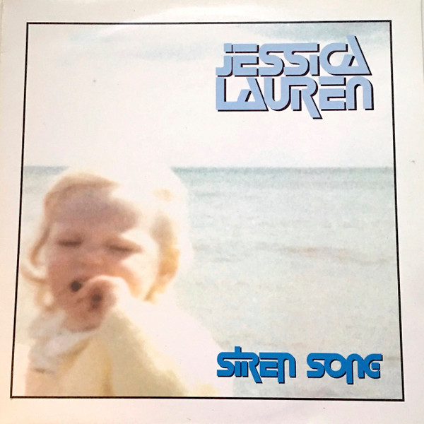 Jessica Lauren - Siren Song | Soul Jazz Records (SJR LP20) - main